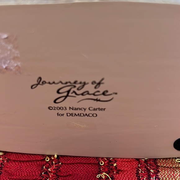 Journey of Grace Large Pedestal by Demdaco 2003 NWT - Picture 6 of 6